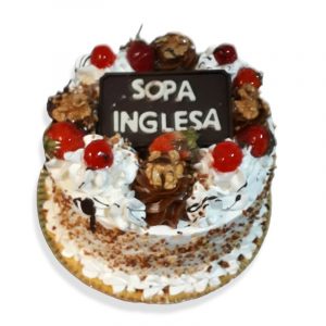 sopa inglesa