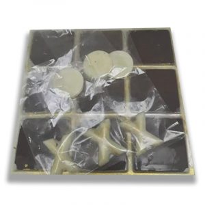 TA TE TI de chocolate