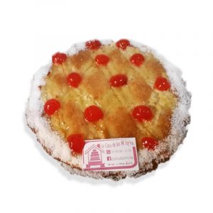 tarta coco