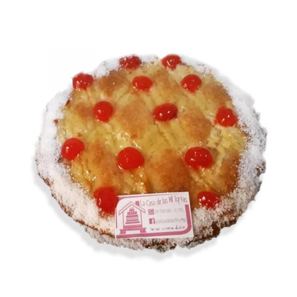 tarta coco