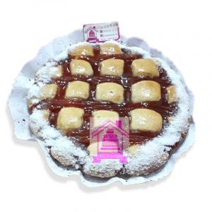 Torta Matera de Membrillo