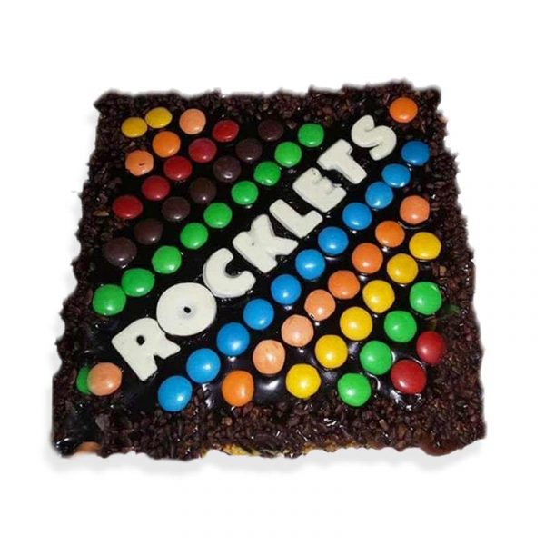 Tarta rocklets