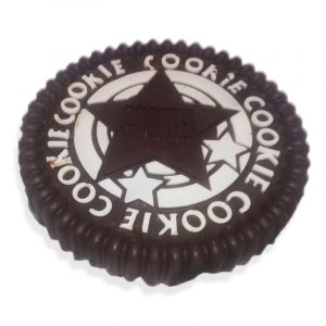 Torta cookie bombon