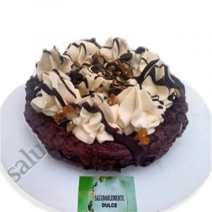 torta brownie keto