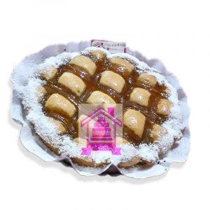 Torta matera de batata