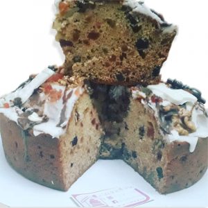 Torta Panettone