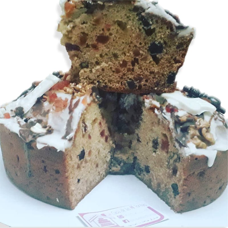 Torta Panettone