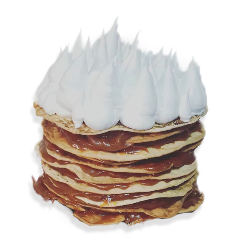 torta rogel
