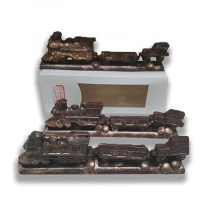 tren de chocolate