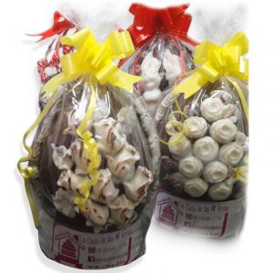 huevo de pascua grande