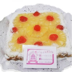 Tarta tropical