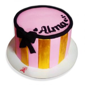 Torta romántica Victoria's Secret