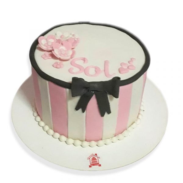Torta romántica Victoria's Secret