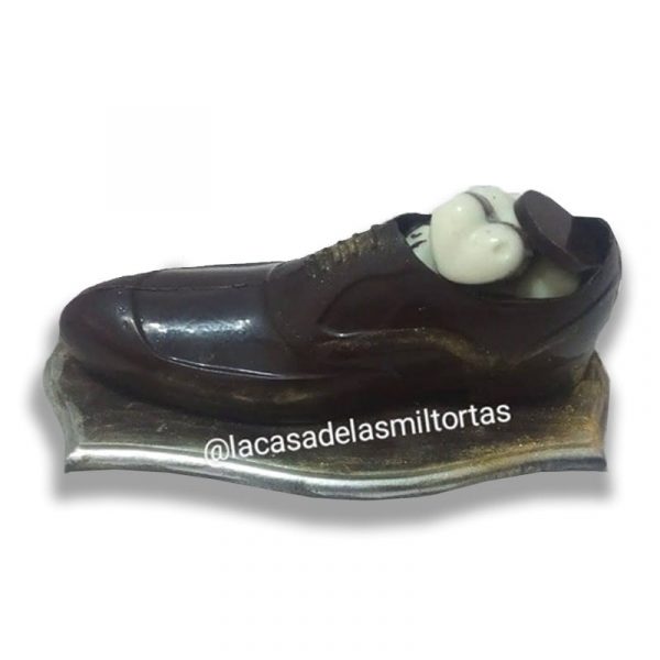 zapato de hombre