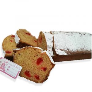 budin de harina de maiz