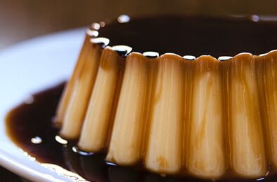 flan