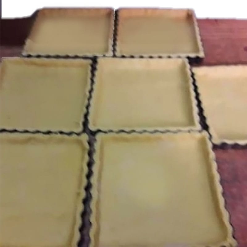 masas para tartas