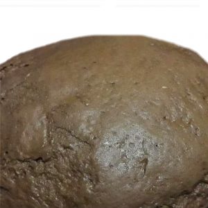 masa pan dulce de chocolate