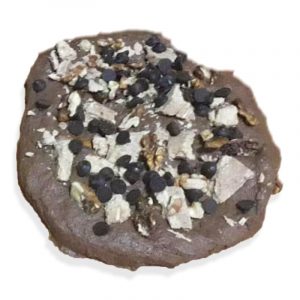 relleno pan dulce de chocolate