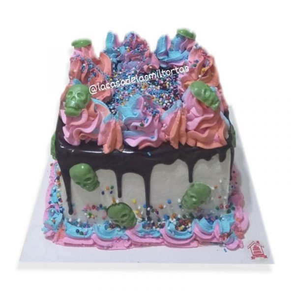 Torta Calaveras