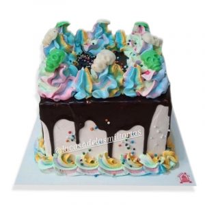 Torta Calaveras