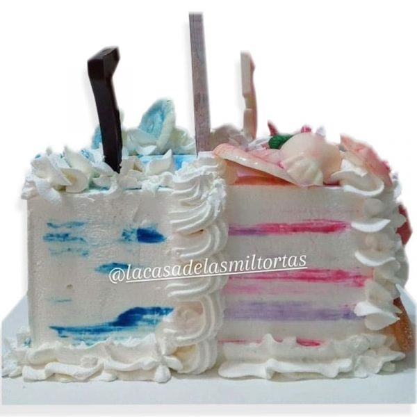 torta doble cara