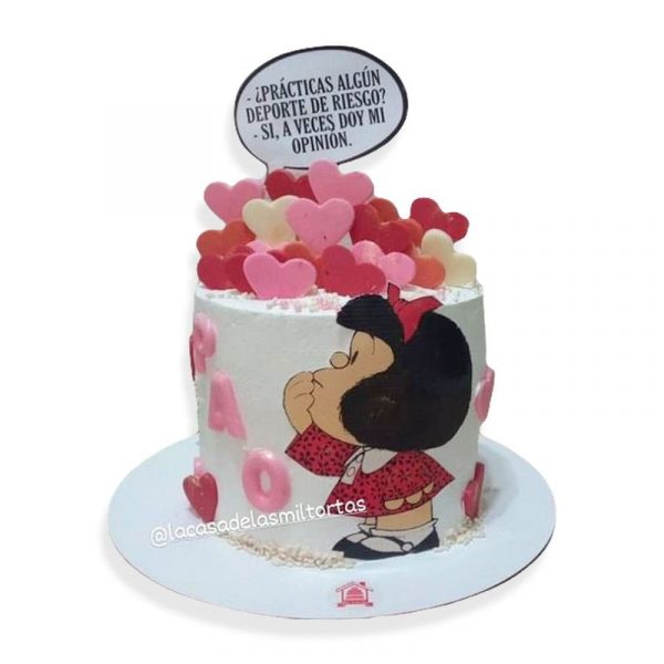 Torta Mafalda