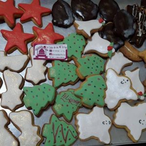galletas de navidad