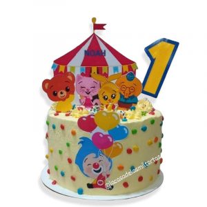 Torta Circo