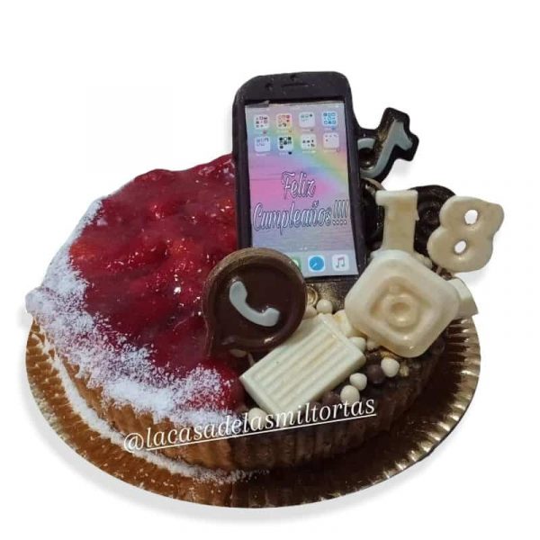 Tartas personalizadas para regalar