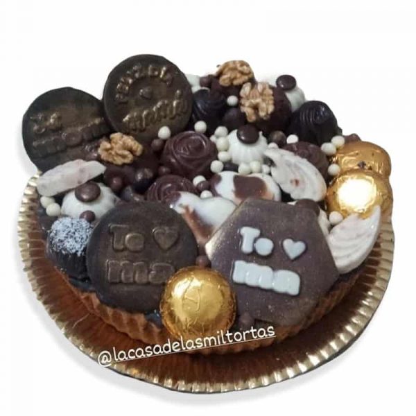 tartas personalizadas madre
