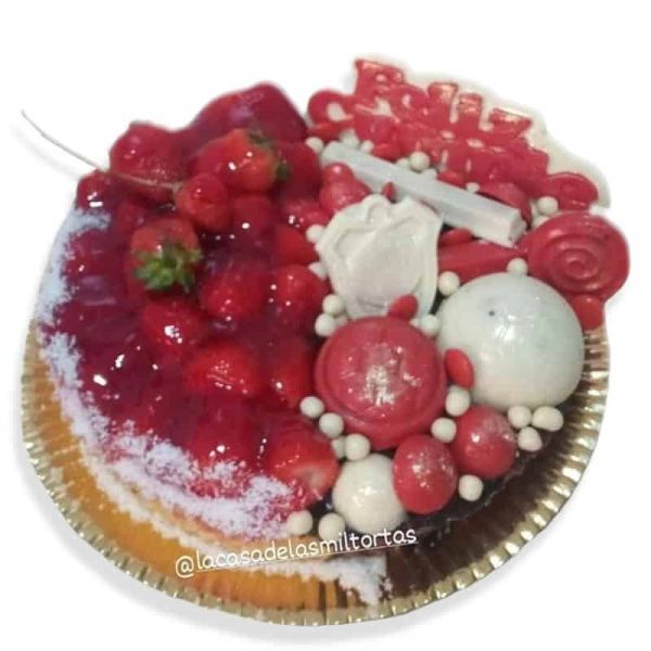 Tartas personalizadas para regalar