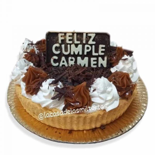 Tartas personalizadas para regalar
