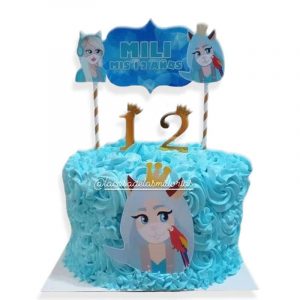 Torta CatFer