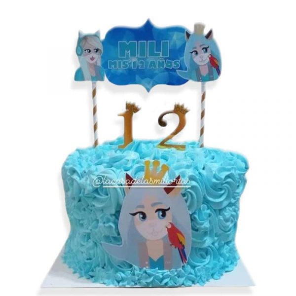 Torta CatFer