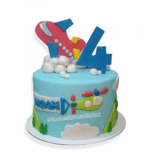 Torta Avión