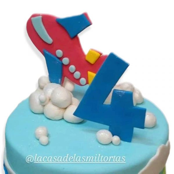 Torta Avión