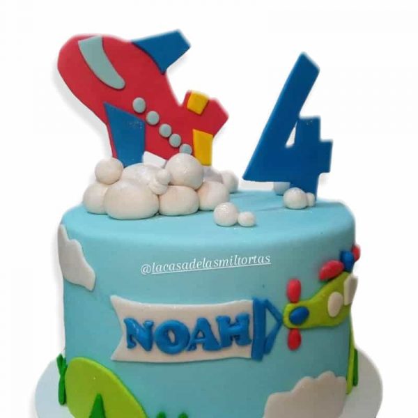 Torta Avión