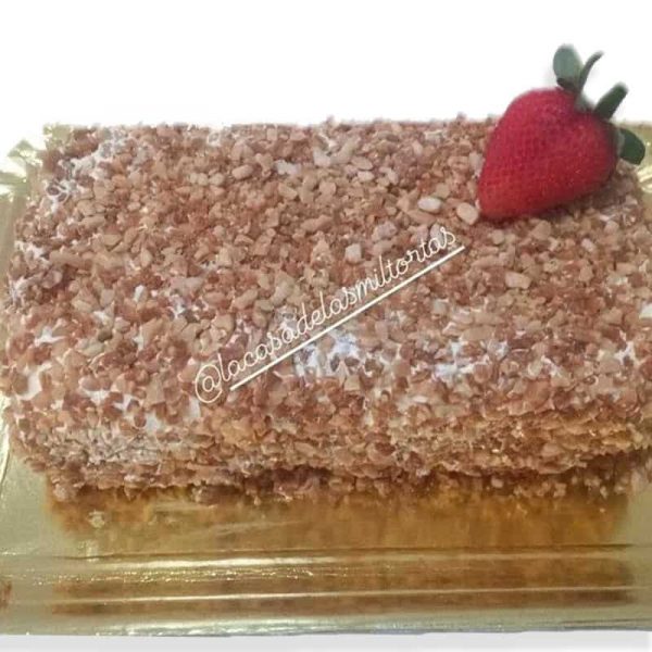 torta helada
