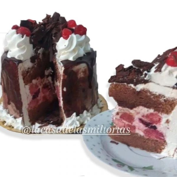 torta helada