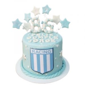 Torta Racing Club de Avellaneda