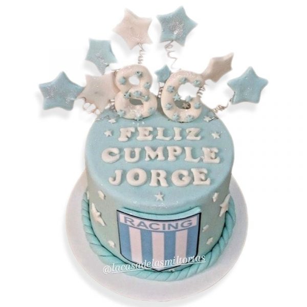 Torta Racing Club de Avellaneda