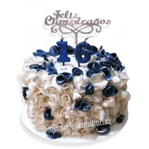 torta ruffles