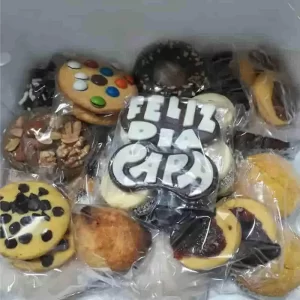 Box feliz día papa