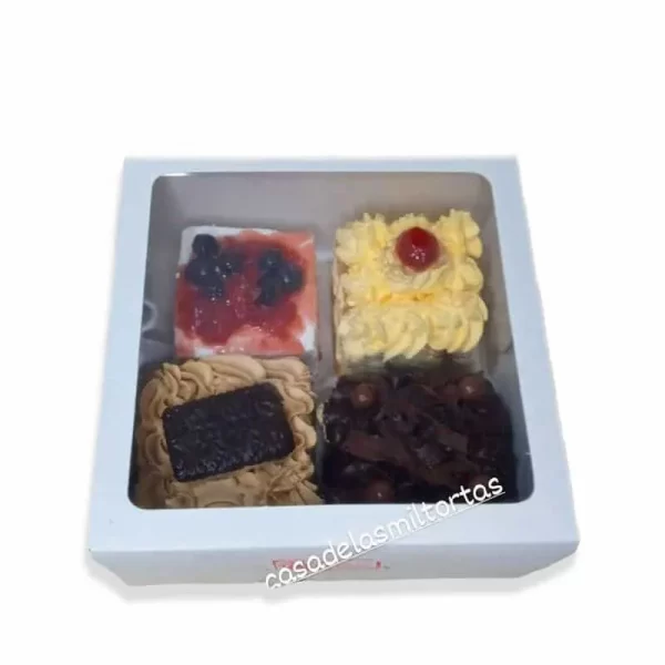 Caja regalo dia del amigo