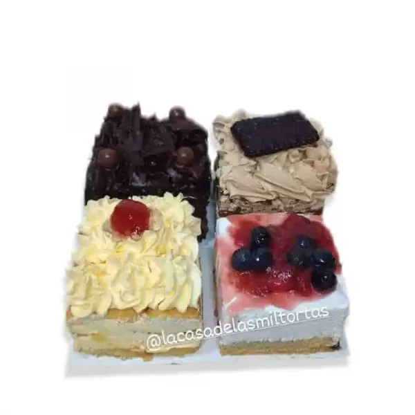 Box postres dia del amigo