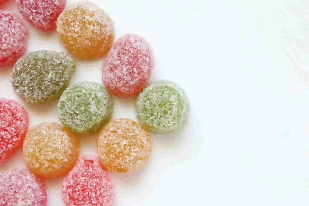 receta gomitas casetas